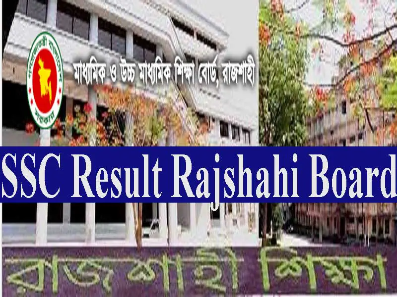 SSC Result 2020 Rajshahi Board
