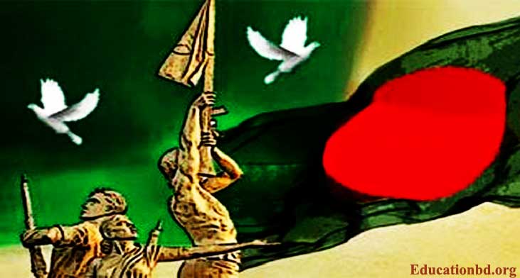 Recognition of Bangladesh