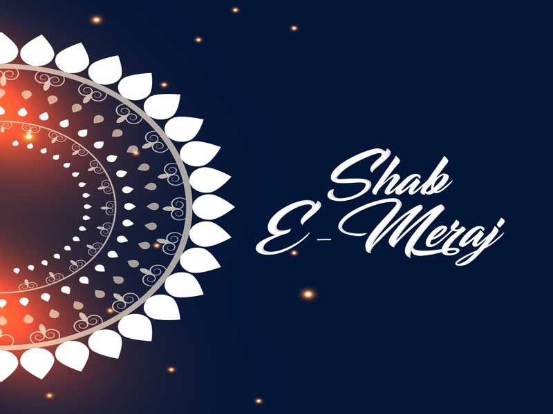 History of Shab E Meraj