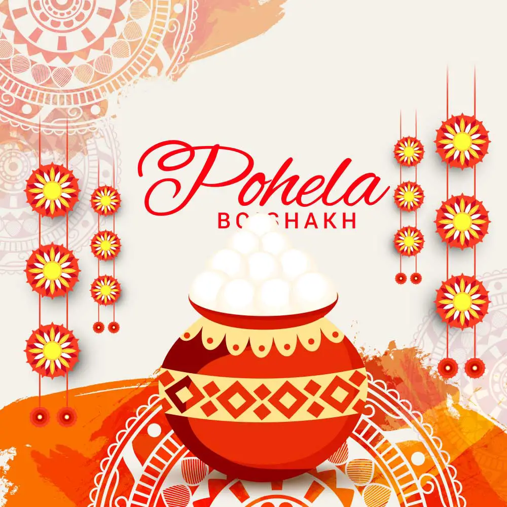 New HD Pohela Boishakh Picture 2019
