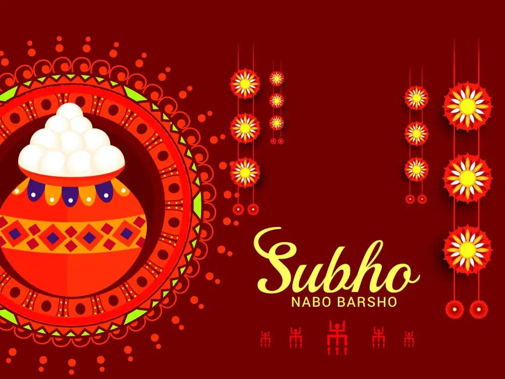 Pohela Boishakh Picture 2019