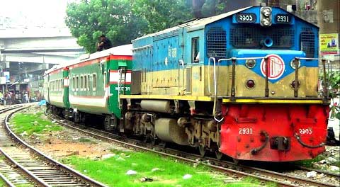 Sonar Bangla Express