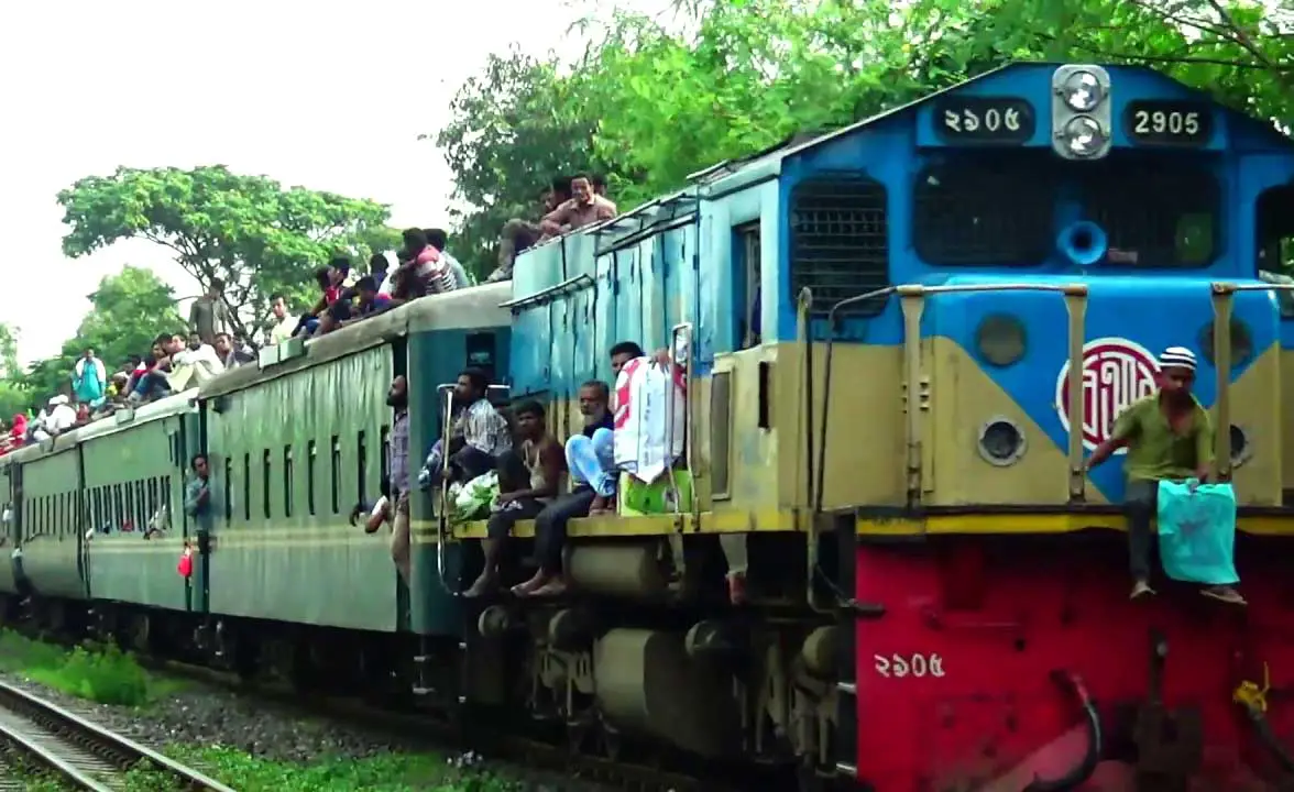 Chittagong Mail