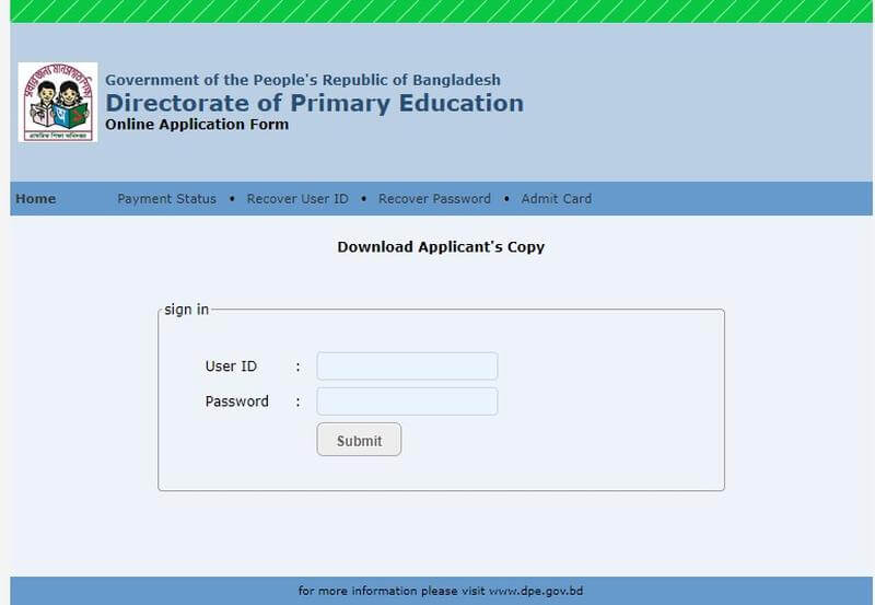 Primary Assistant Teacher Job Apply Online