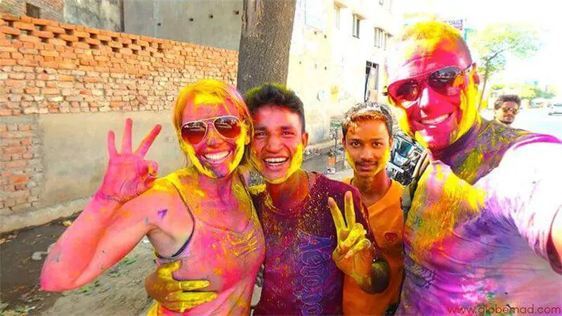 New Holi Wallpaper HD
