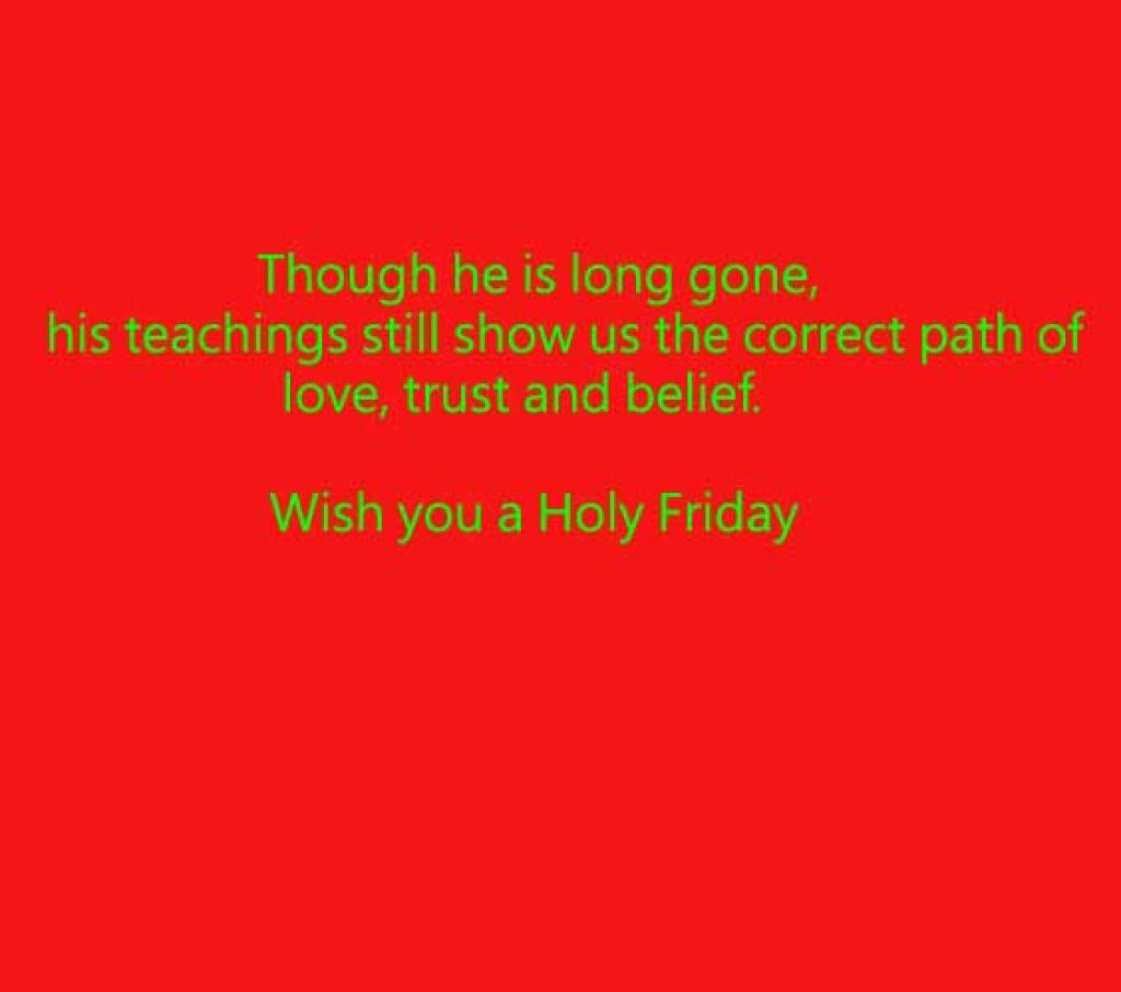 Friday quotes 2020