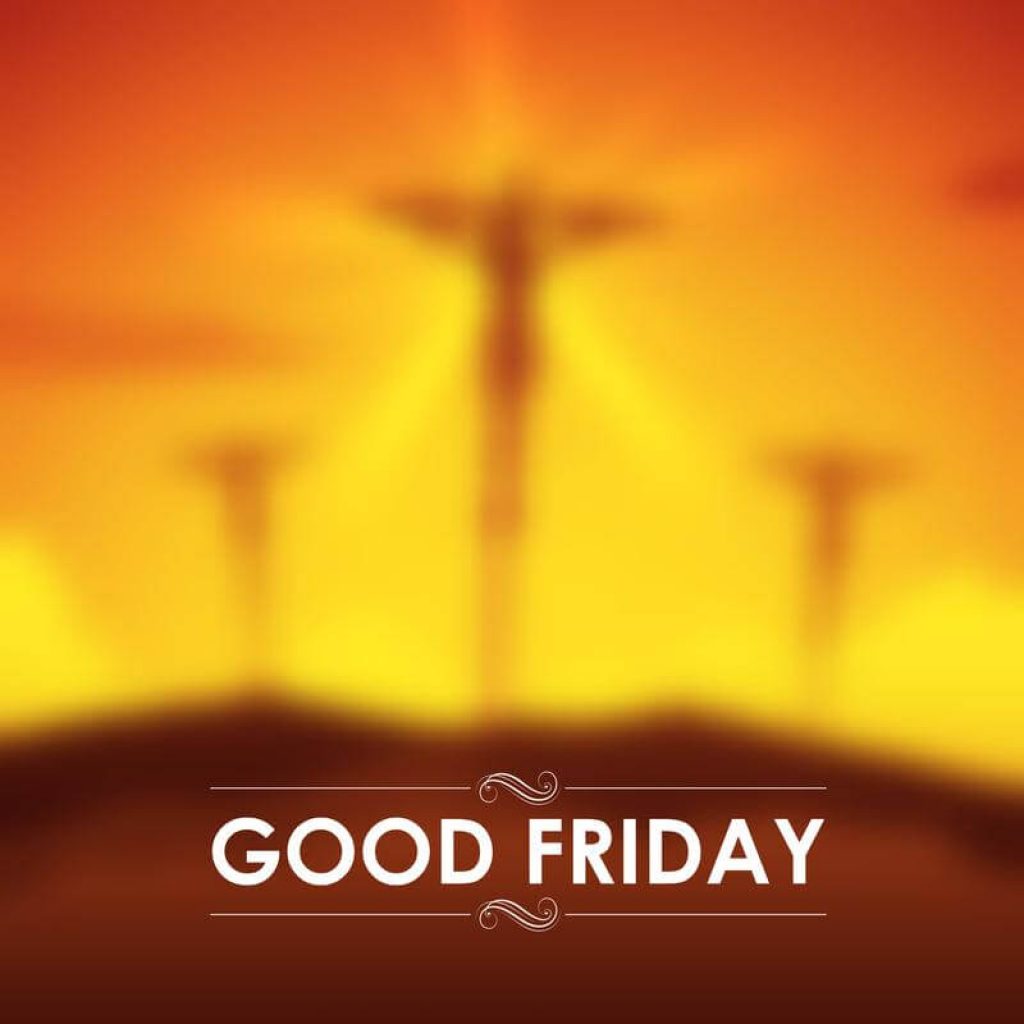Good Friday images for Facebook